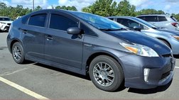 2015 Toyota Prius Four