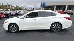 2016 Nissan Altima 2.5 SL