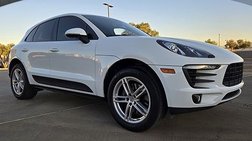 2018 Porsche Macan Base