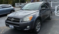 2009 Toyota RAV4 Sport