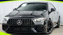2021 Mercedes-Benz CLA-Class AMG CLA 45