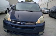 2004 Toyota Sienna XLE AWD