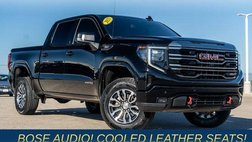 2023 GMC Sierra 1500 AT4