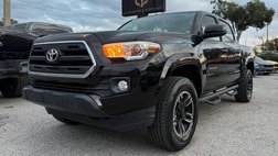 2017 Toyota Tacoma SR5