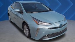 2022 Toyota Prius LE AWD-e