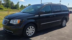 2014 Chrysler Town and Country Touring