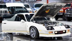 1989 Chevrolet Camaro IROC Z