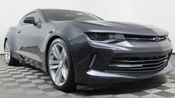 2016 Chevrolet Camaro LT