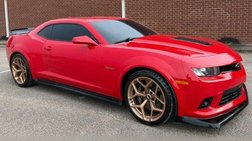 2014 Chevrolet Camaro Z28