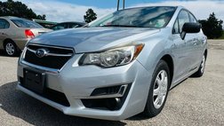 2015 Subaru Impreza 2.0i