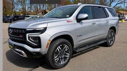 2025 Chevrolet Tahoe Z71