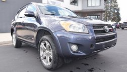 2009 Toyota RAV4 Sport