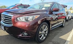 2015 Infiniti QX60 Base