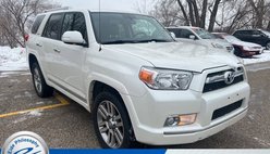 2010 Toyota 4Runner Trail