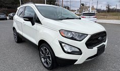 2020 Ford EcoSport SES