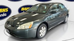 2005 Honda Accord LX