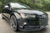 2015 Audi S3 2.0T quattro Prestige