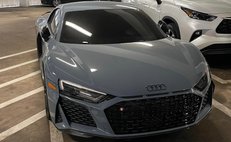 2020 Audi R8 5.2 quattro V10 performance
