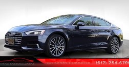 2018 Audi A5 Sportback 2.0T quattro Premium Plus