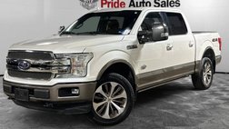 2018 Ford F-150 King Ranch