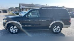 2010 Ford Explorer Eddie Bauer