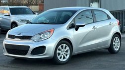 2013 Kia Rio5 LX
