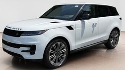 2026 Land Rover Range Rover Sport P360 SE