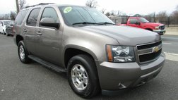 2013 Chevrolet Tahoe LT