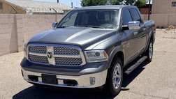 2013 Ram Ram Pickup 1500 Laramie