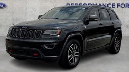 2021 Jeep Grand Cherokee Trailhawk