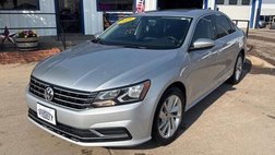 2018 Volkswagen Passat 2.0T SE