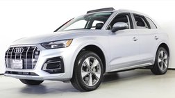 2023 Audi Q5 quattro Premium Plus 40 TFSI