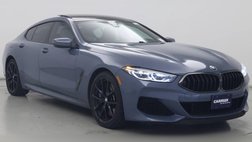 2022 BMW 8 Series M850i xDrive Gran Coupe