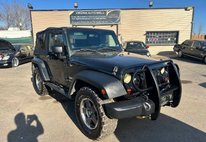 2011 Jeep Wrangler Sport