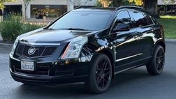 2010 Cadillac SRX Base