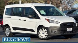 2022 Ford Transit Connect XL
