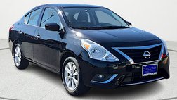 2016 Nissan Versa 1.6 SL