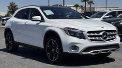 2020 Mercedes-Benz GLA-Class GLA 250