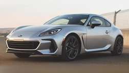 2023 Subaru BRZ Limited