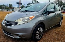 2015 Nissan Versa Note S