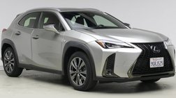 2020 Lexus UX 250h F SPORT