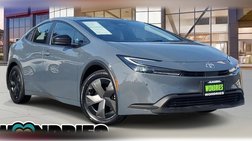 2023 Toyota Prius Limited