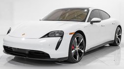 2021 Porsche Taycan 4S