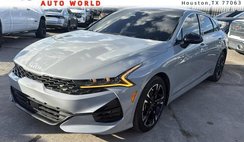 2024 Kia K5 GT-Line