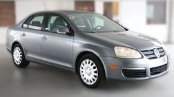 2009 Volkswagen Jetta S