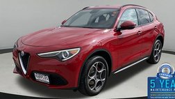 2018 Alfa Romeo Stelvio Sport