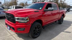 2021 Ram Ram Pickup 2500 Laramie
