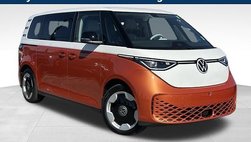 2025 Volkswagen ID.Buzz Pro S Plus 4Motion