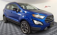 2020 Ford EcoSport SES