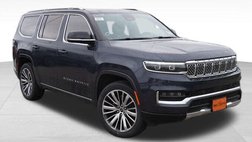 2024 Jeep Grand Wagoneer Series III